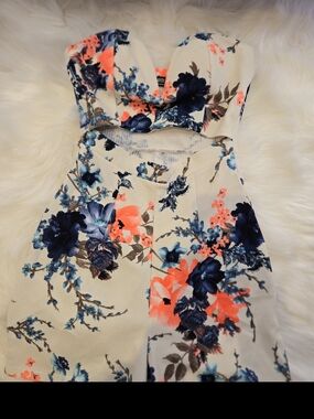 Fashion Nova Romper